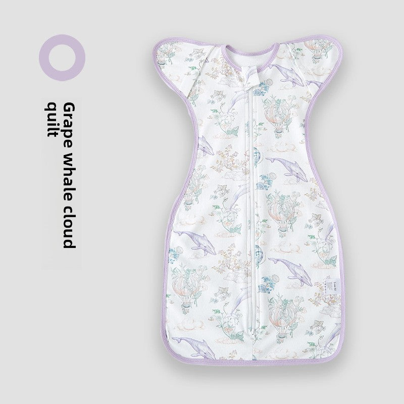 Infant Cotton Swaddle Blanket