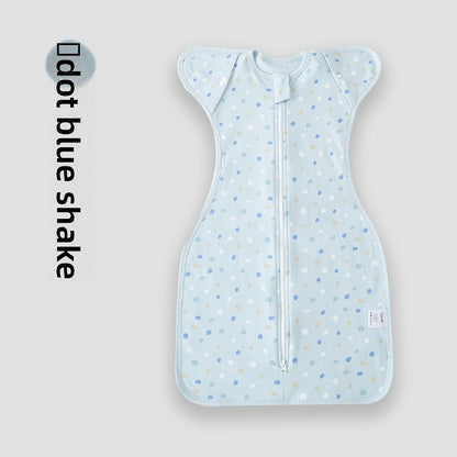 Infant Cotton Swaddle Blanket