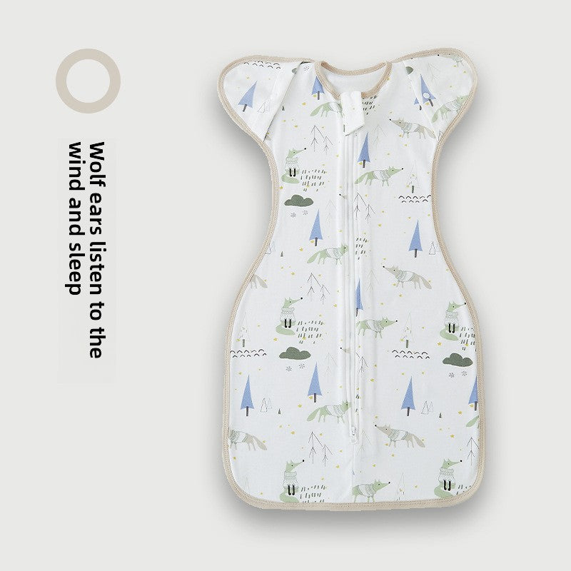 Infant Cotton Swaddle Blanket