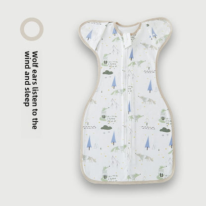 Infant Cotton Swaddle Blanket