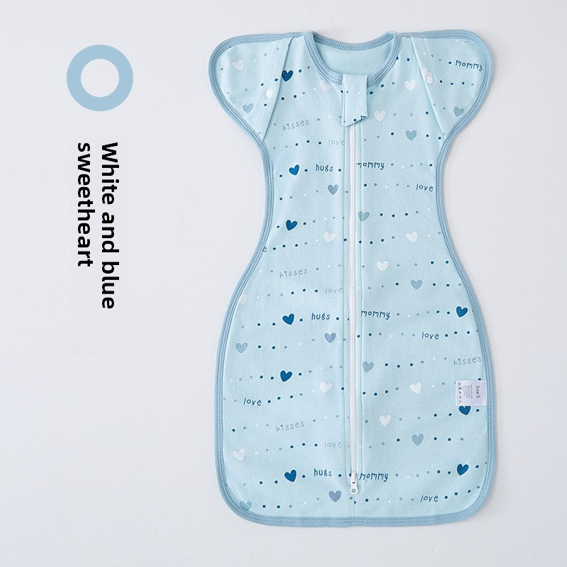 Infant Cotton Swaddle Blanket