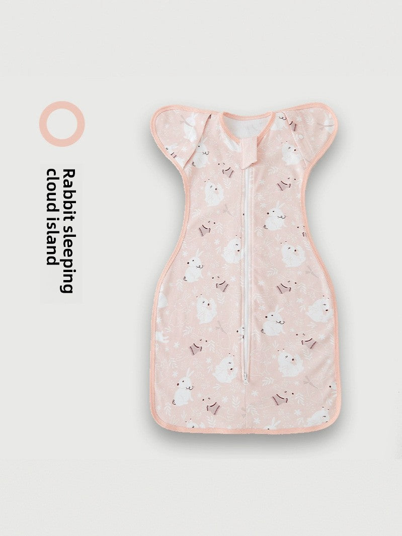 Infant Cotton Swaddle Blanket