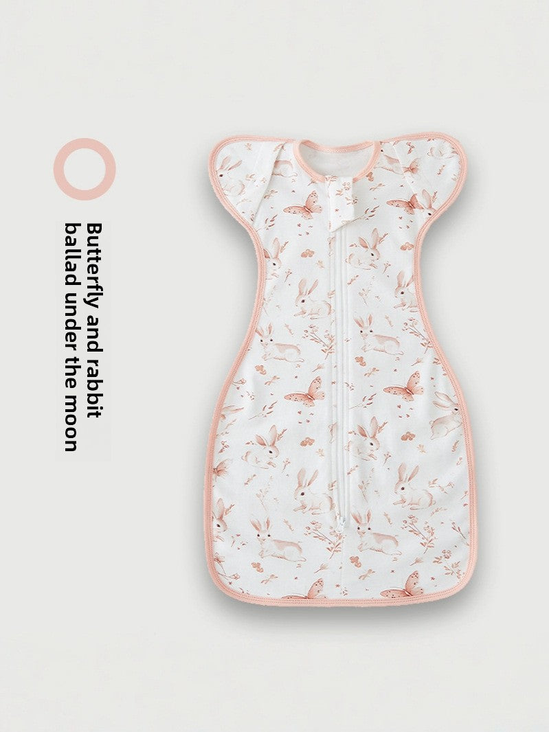 Infant Cotton Swaddle Blanket