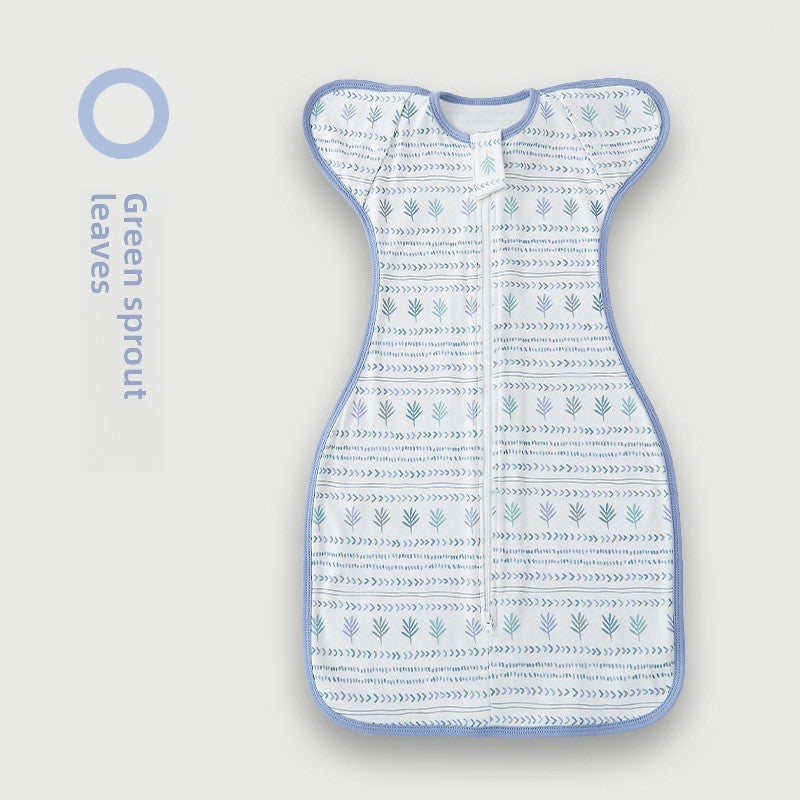 Infant Cotton Swaddle Blanket
