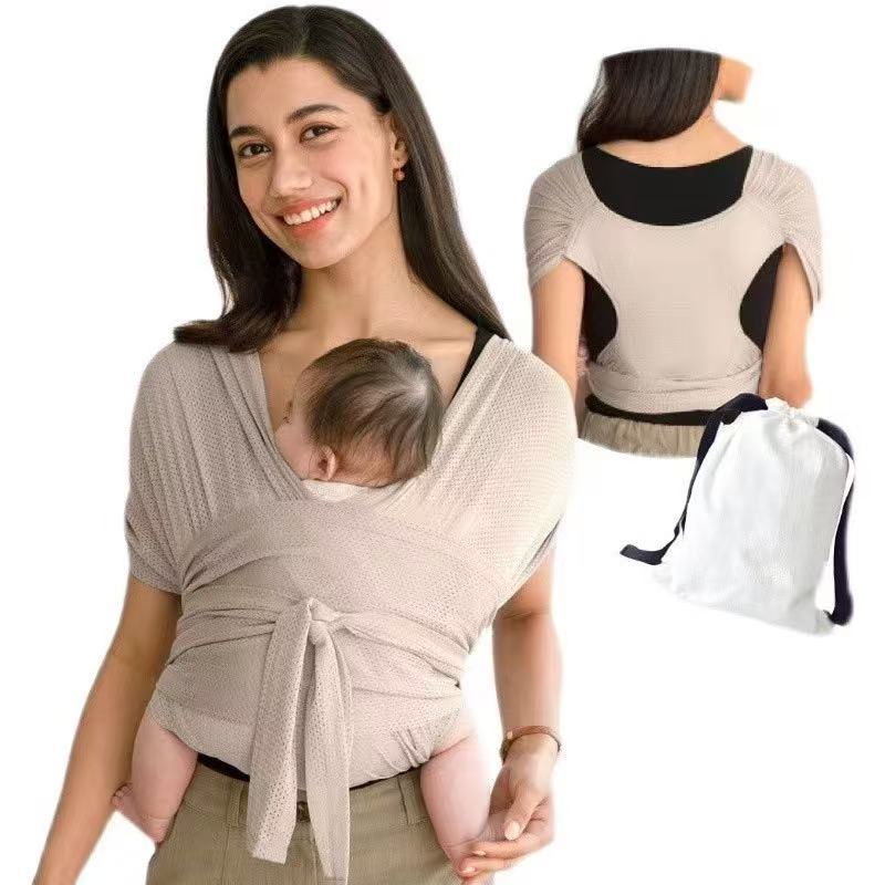 Infant Front Hug Baby Backpack Carrier