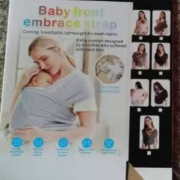 Infant Front Hug Baby Backpack Carrier