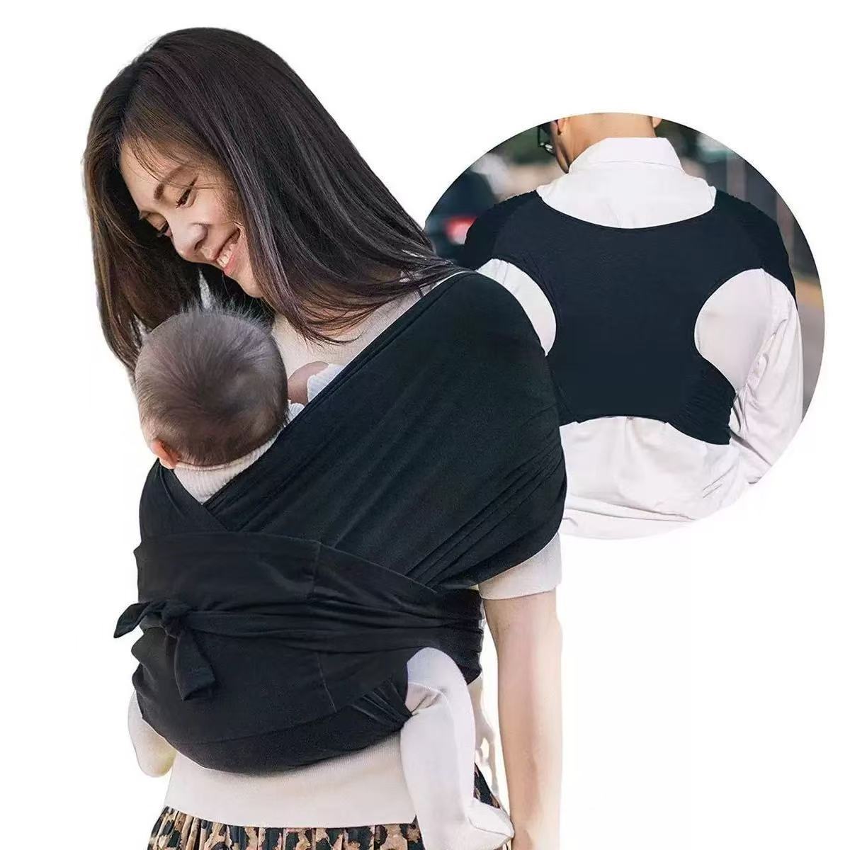 Infant Front Hug Baby Backpack Carrier
