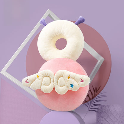 Infant head protection back cushion