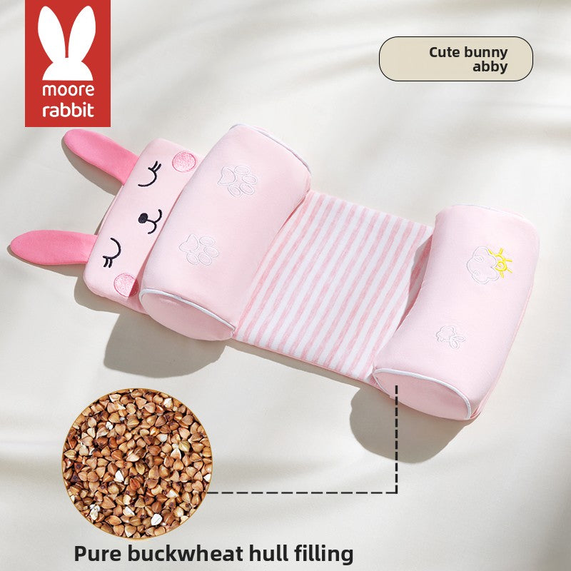 Infant Head Shaping Pillow for Newborns