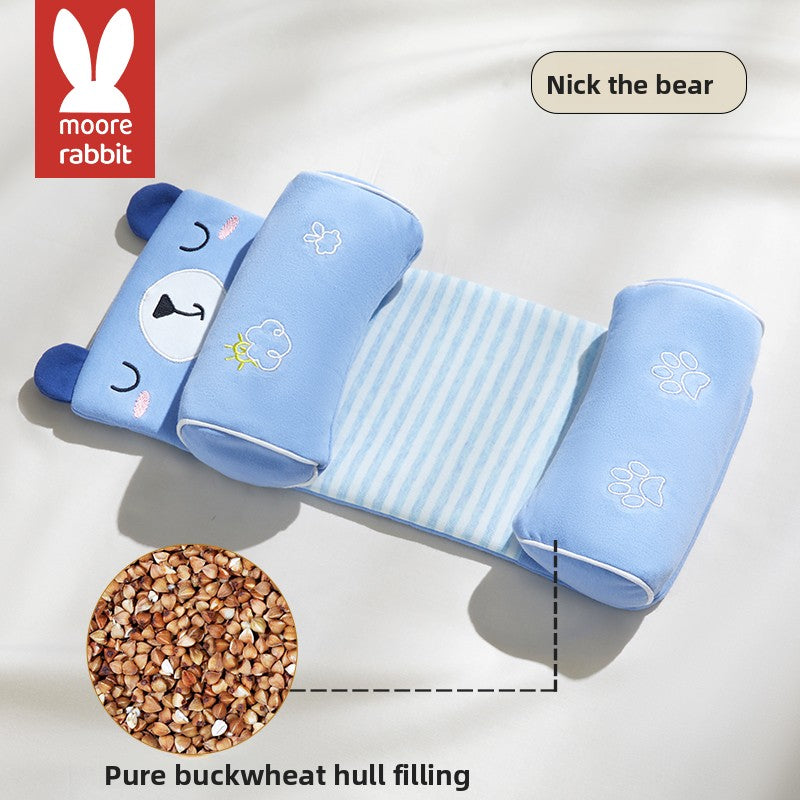 Infant Head Shaping Pillow for Newborns