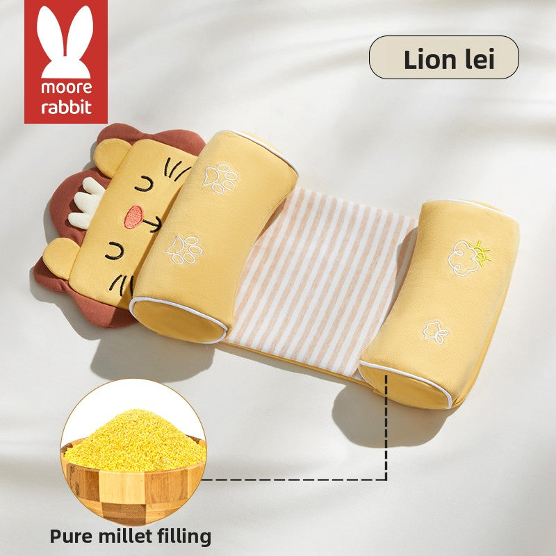 Infant Head Shaping Pillow for Newborns