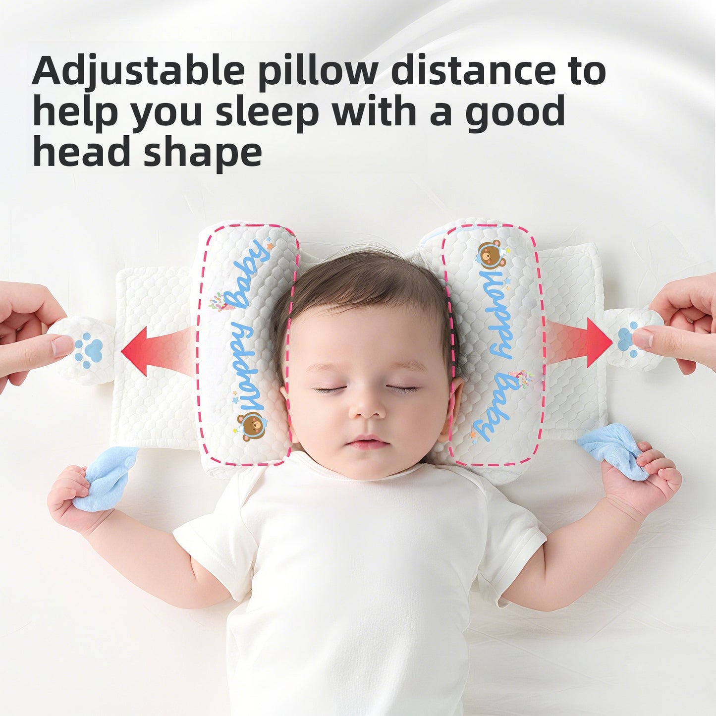Infant Head Shaping Pillow