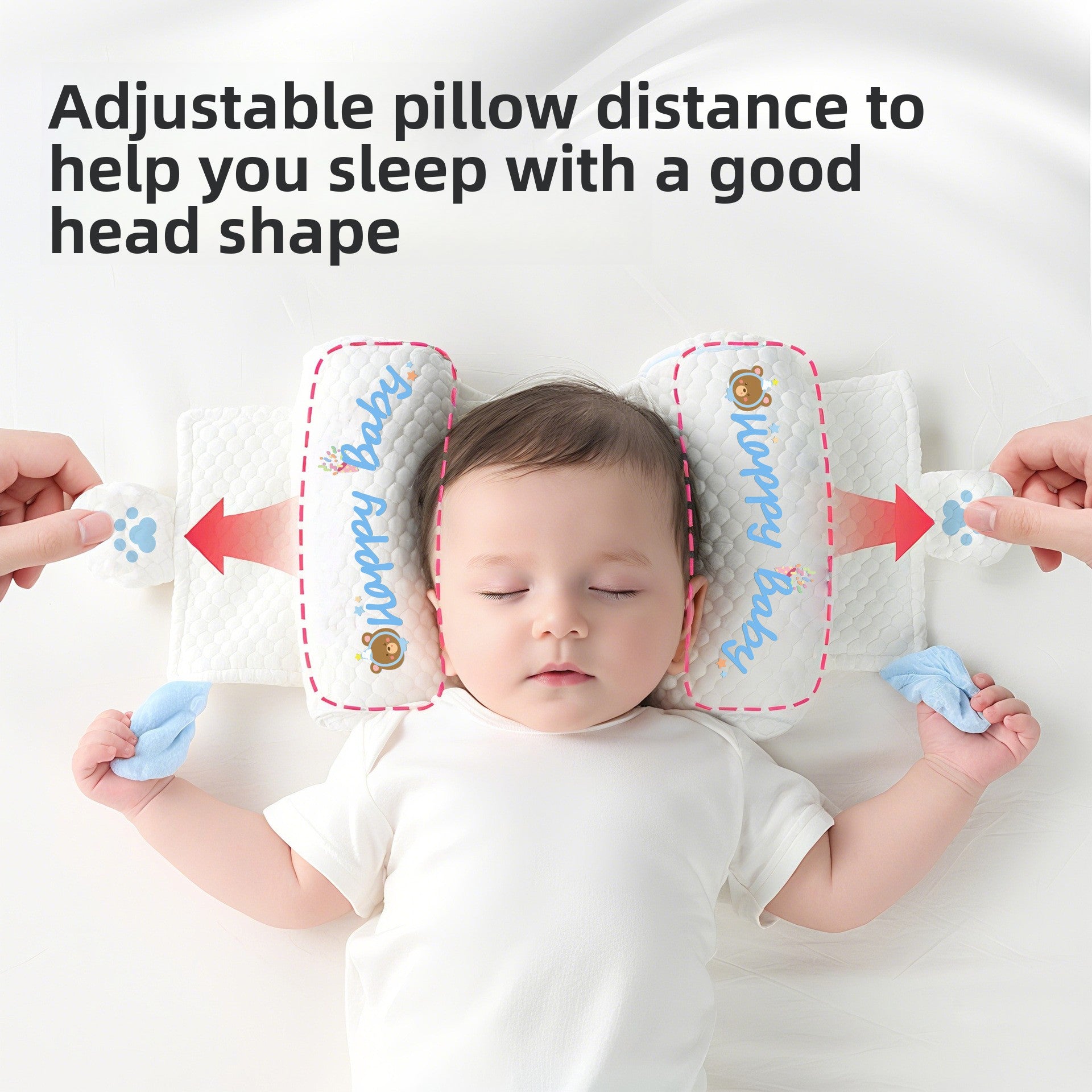 Infant Head Shaping Pillow
