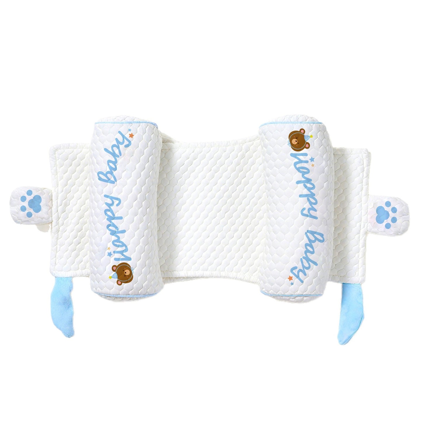 Infant Head Shaping Pillow with Millet Filling