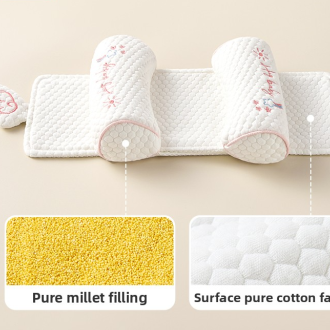 Infant Head Support Pillow