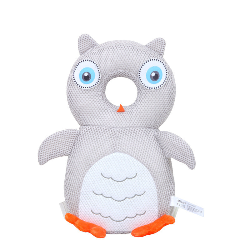 Infant Headrest Support Pillow