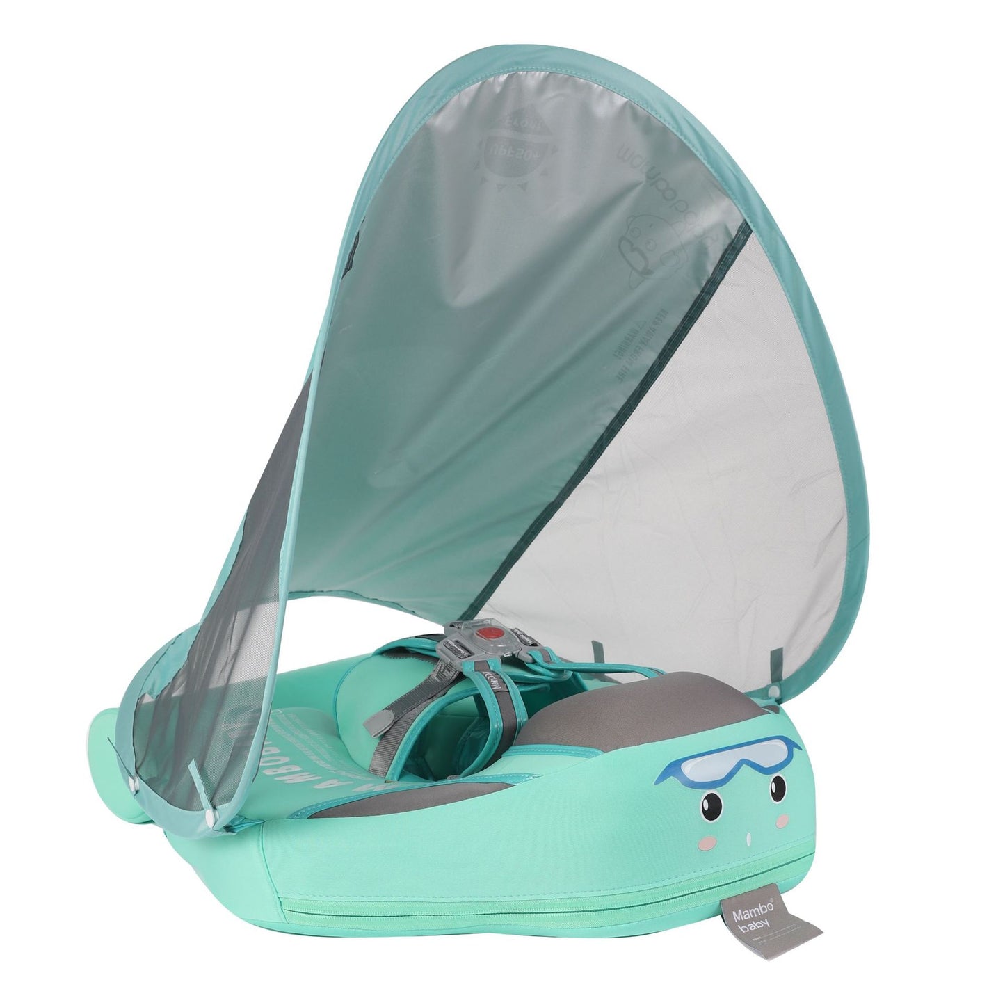 Infant Inflatable Float with Sunshade