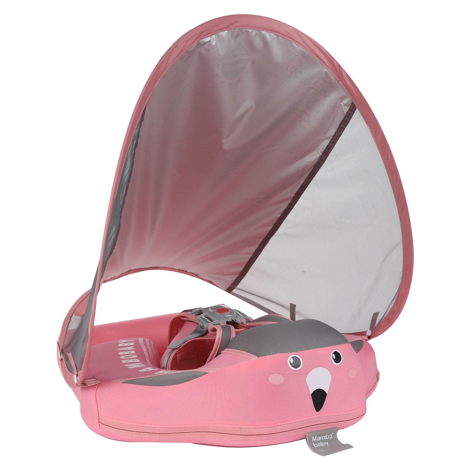 Infant Inflatable Float with Sunshade