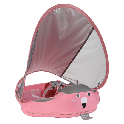 Infant Inflatable Float with Sunshade