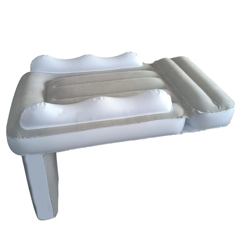 Infant inflatable mattress
