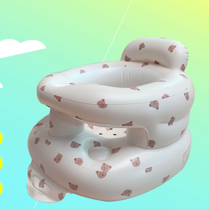 Infant Inflatable Training Seat