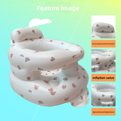 Infant Inflatable Training Seat