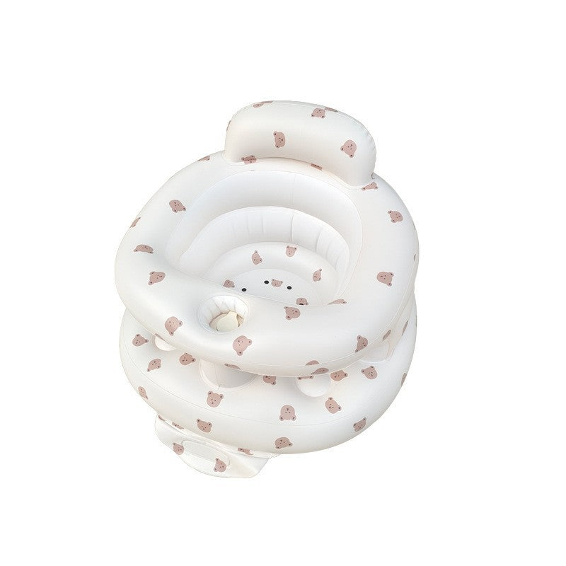 Infant Inflatable Training Seat