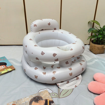 Infant Inflatable Training Seat