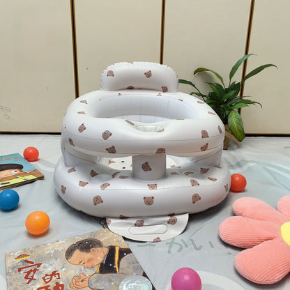 Infant Inflatable Training Seat