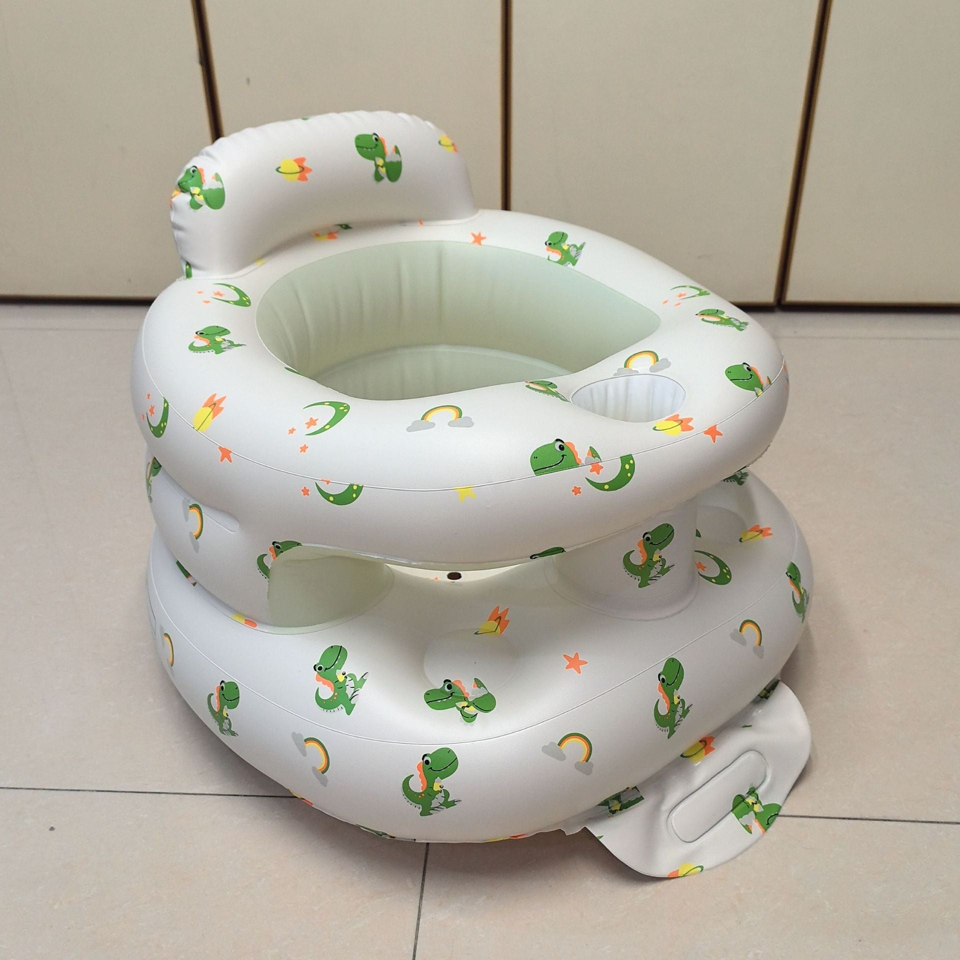 Infant Inflatable Training Seat