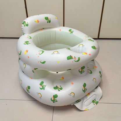 Infant Inflatable Training Seat