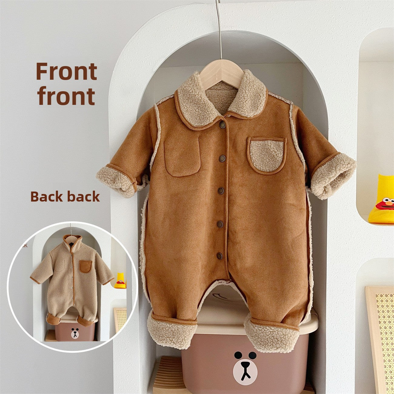 Infant Jumpsuit
