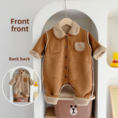 Infant Jumpsuit