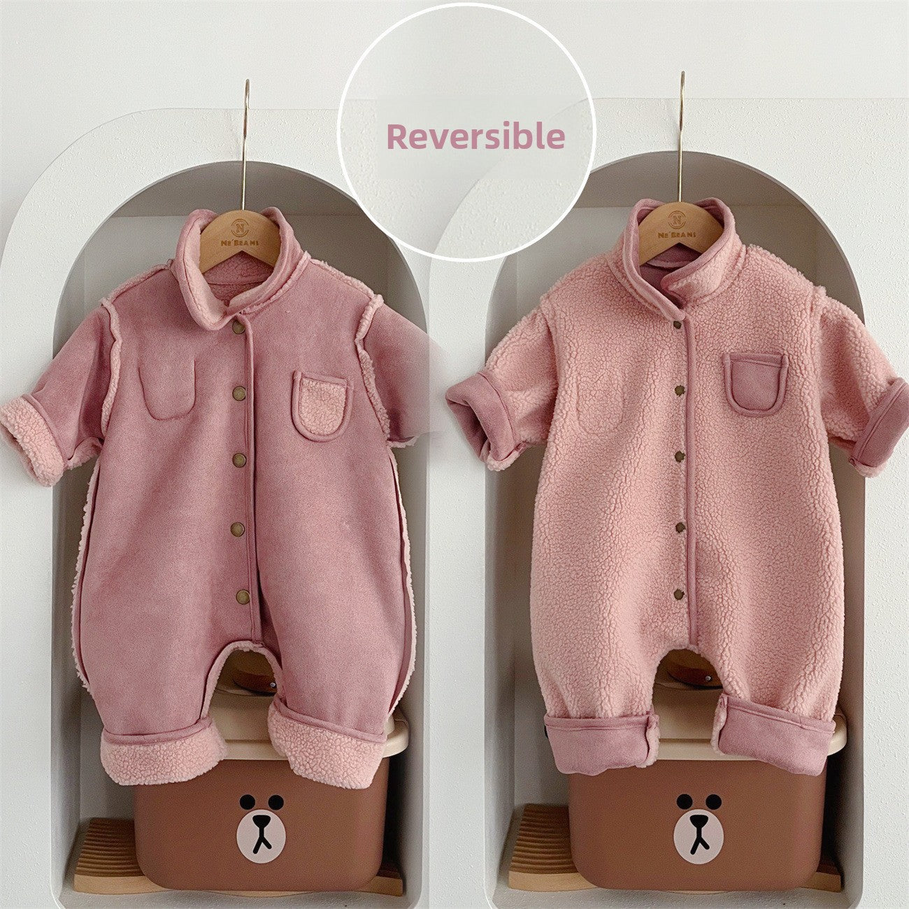 Infant Jumpsuit