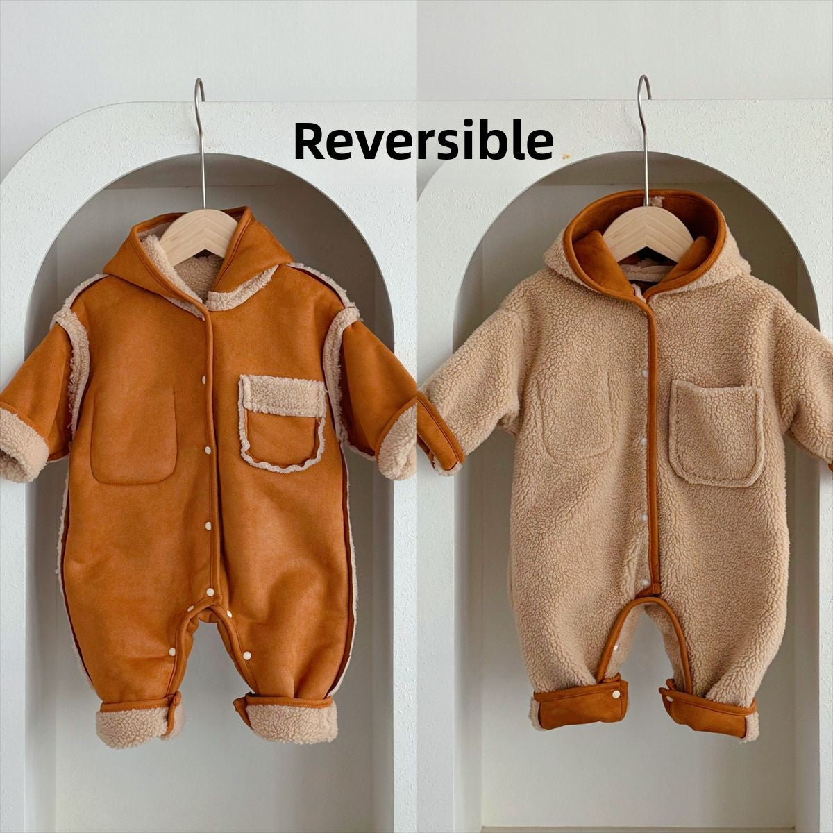 Infant Jumpsuit
