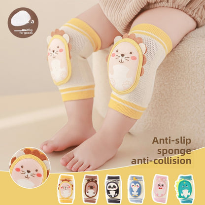 Infant Knee Protectors for Crawling and Walking