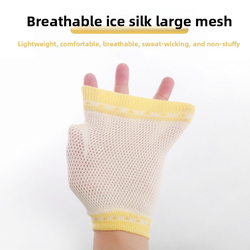 Infant Knee Protectors for Crawling and Walking