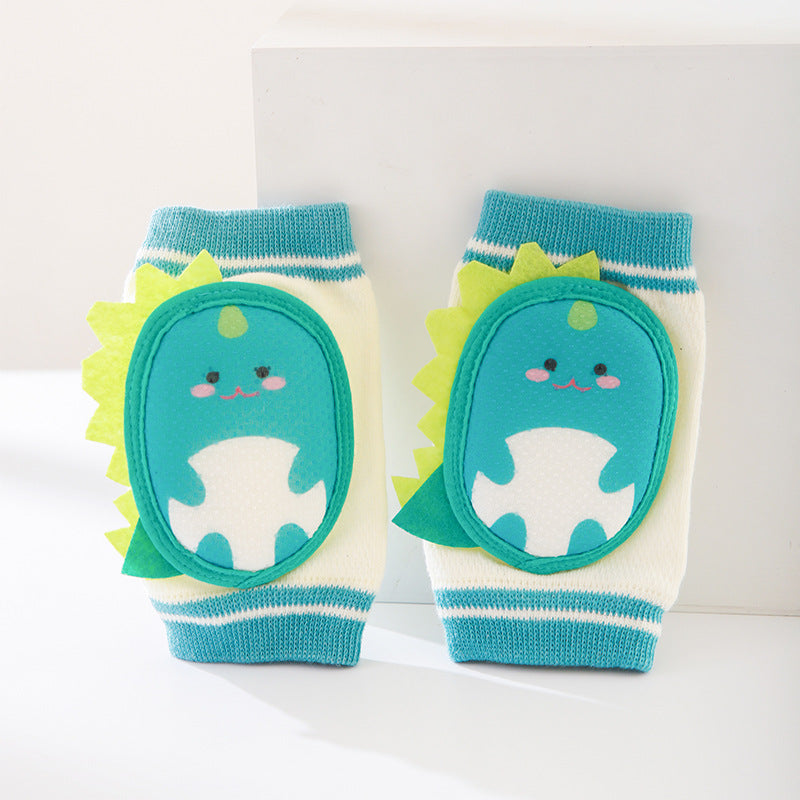 Infant Knee Protectors for Crawling and Walking