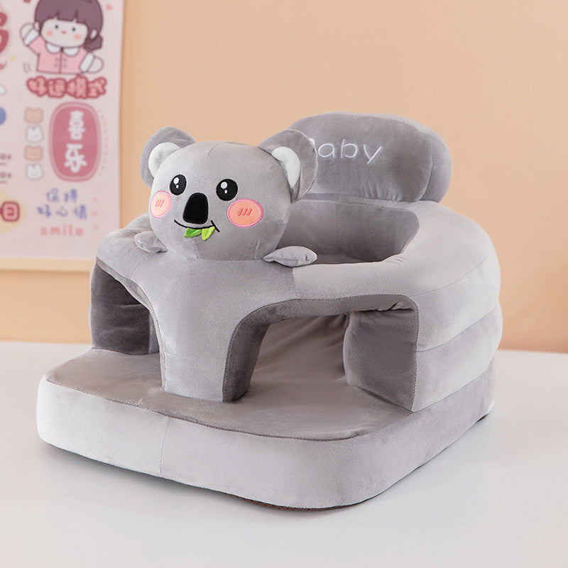Infant Learning Sit Chair with Backrest
