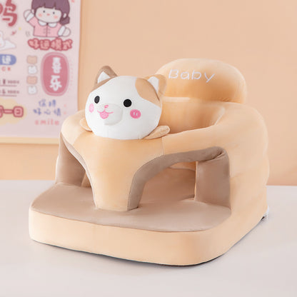 Infant Learning Sit Chair with Backrest