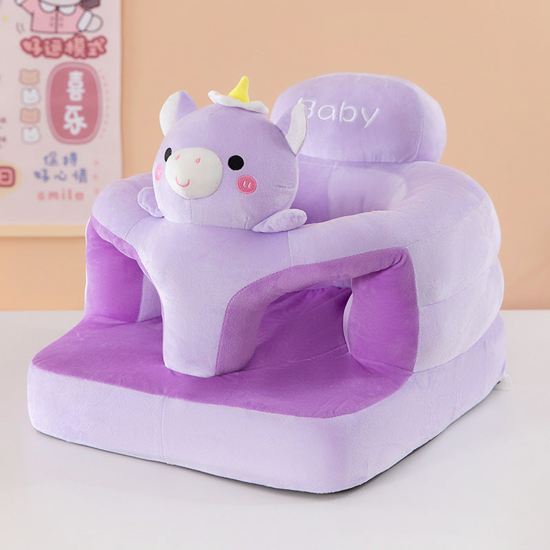 Infant Learning Sit Chair with Backrest