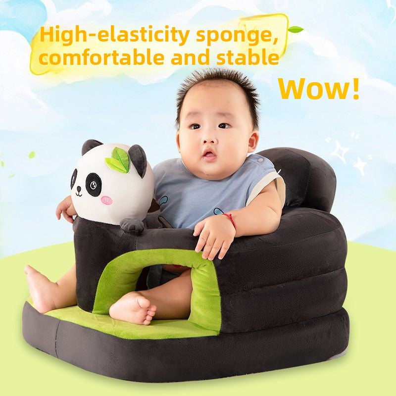 Infant Learning Sit Chair with Backrest