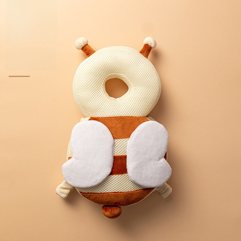 Infant Learning Walk Anti Fall Head Pillow