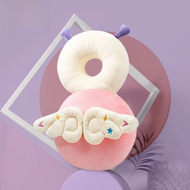 Infant Learning Walk Anti Fall Head Pillow