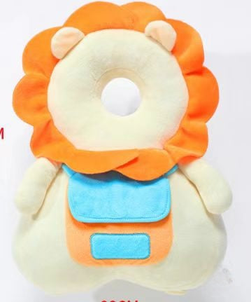 Infant Learning Walk Anti Fall Head Pillow