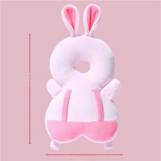 Infant Learning Walk Anti Fall Head Pillow