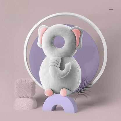 Infant Learning Walk Anti Fall Head Pillow