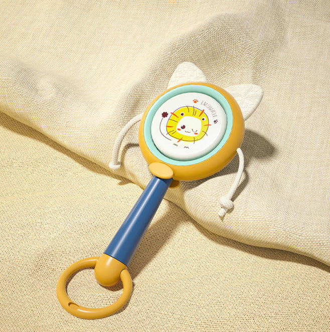 Infant Sensory Rattles and Gripping Toys