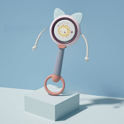 Infant Sensory Rattles and Gripping Toys