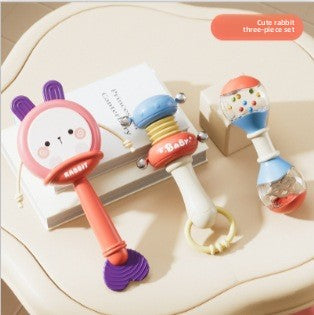 Infant Sensory Rattles and Gripping Toys